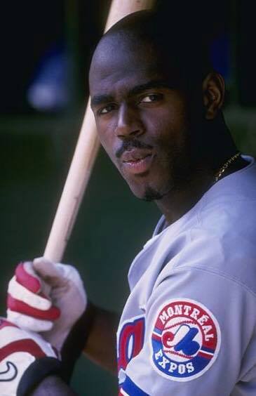 Happy Birthday Rondell White.
47 years old today 
