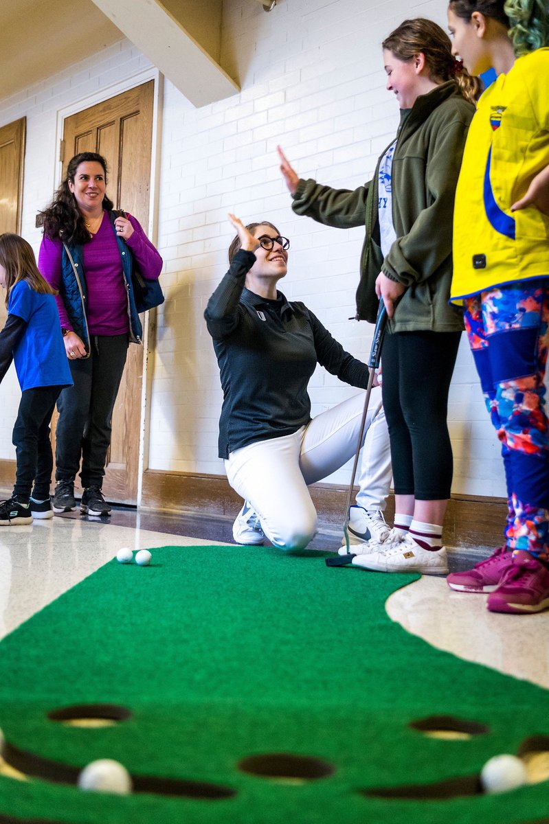 Duke Women's Golf tweet media