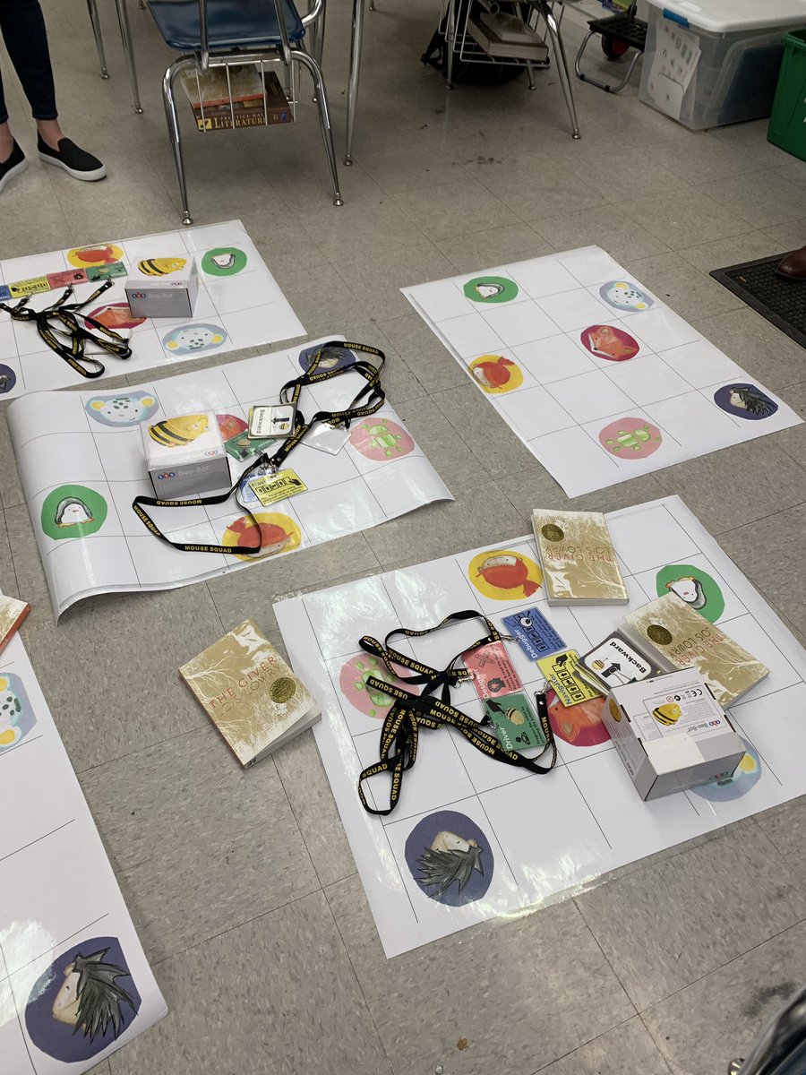 ABCClassroom's tweet image. This is great for little learners! #coding  😬 @FairviewPanther #codingforall #code #edtechsymposium