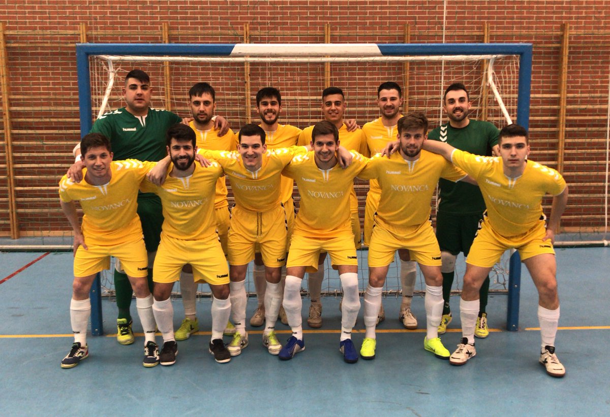 🏆 2ª División B - Grupo IV
📆 Jornada 20
🏟 La Fortuna

5️⃣ <a href="/ACDSilverFS/">Futsal 2024</a>
4️⃣ <a href="/NavalmoralFS/">Navalmoral FS</a>

<a href="/SARMI12/">sarmi12</a> ⚽️⚽️⚽️
<a href="/carlitos10rdiaz/">Carlitos R.Díaz</a> ⚽️
<a href="/josece3/">jose cebrian</a> ⚽️