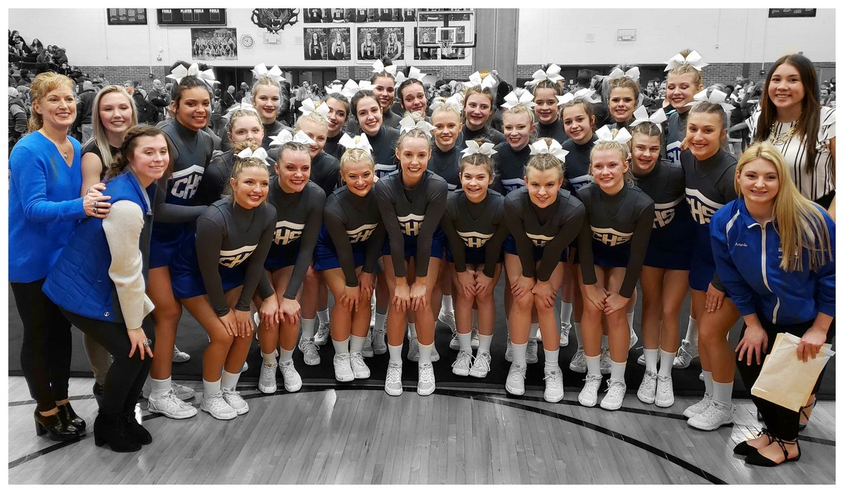 carlysue617's tweet photo. Even though you came in 2nd today (By .9) You are all still Number 1 in my heart!!! This should fuel your fire even more @CarlsonCheer! Overall score today, 793.56. That is so Impressive!!!
"Drown out the noise and keep Focused on your task ahead" You got this!!!#titledefenders https://t.co/Db25TdbahM