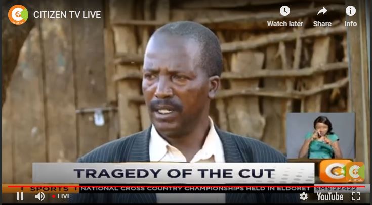 CMootian's tweet photo. #FGMKilledJelida No girl deserve to die because of fgm.Jelida was young with a bright future.
We demand for justice. https://t.co/rb3Mv79xcw