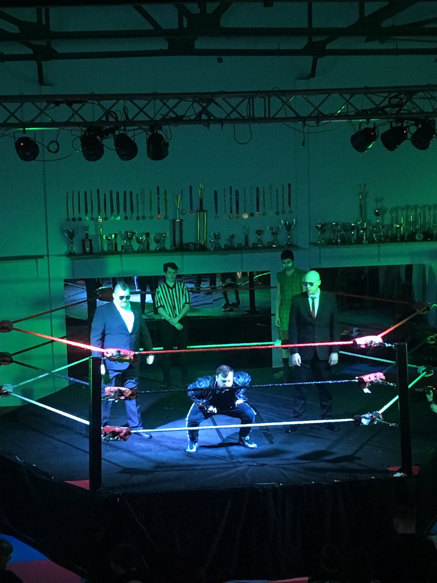 FTWNEWCASTLE's tweet image. Alpha Prime Tournament is in full swing here at Full Tilt #wrestling #northeast #prowrsstling