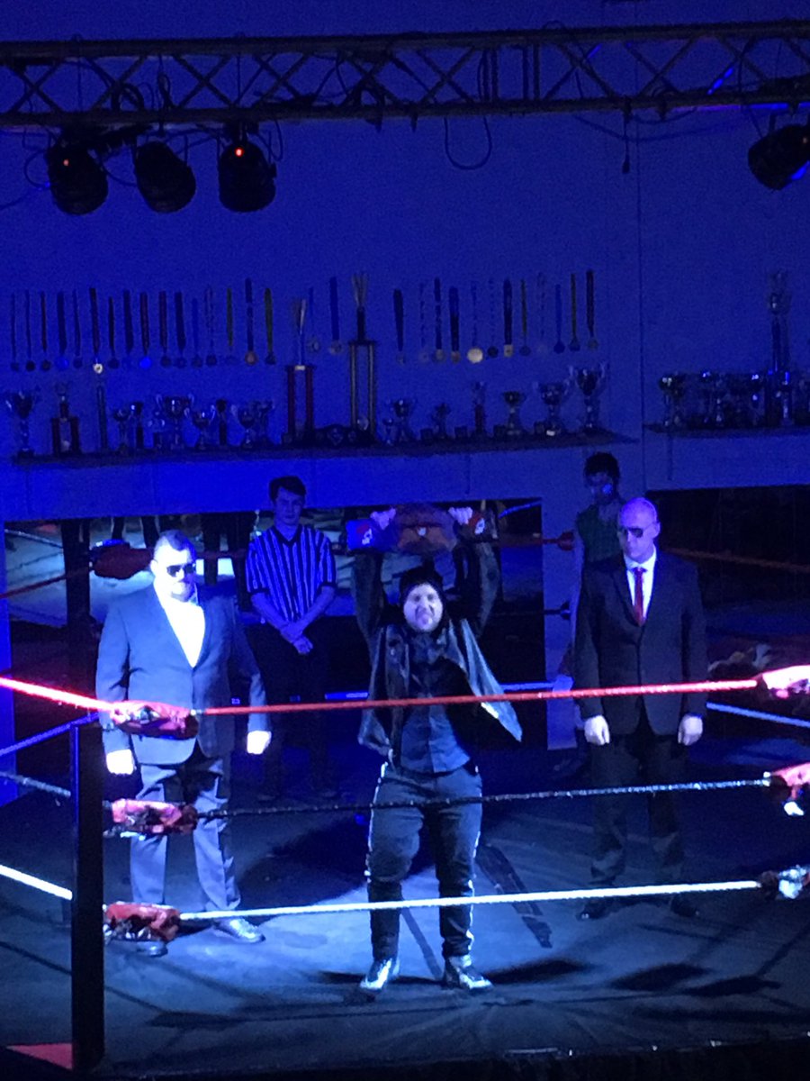 FTWNEWCASTLE's tweet image. Alpha Prime Tournament is in full swing here at Full Tilt #wrestling #northeast #prowrsstling