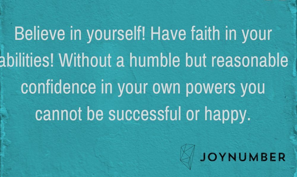 If you believe in yourself and have dedication and pride - and never quit, you'll be a winner. buff.ly/2NnW6zd #angelnumber #424meaning