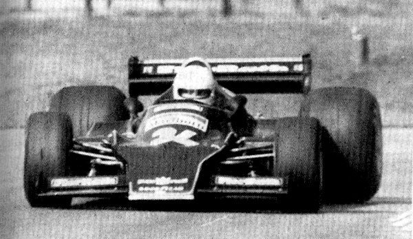 Alberto Colombo 🎂 in Merzario A1 made his final #F1 appearance in