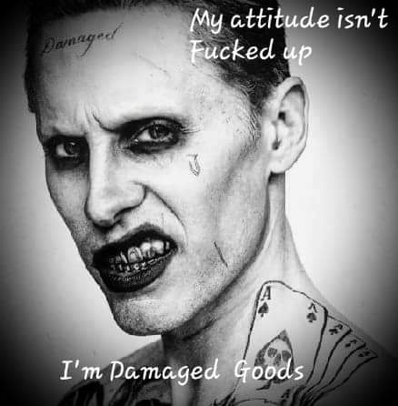 suncloud78's tweet image. "We raise a bet cause you're the JOKER"