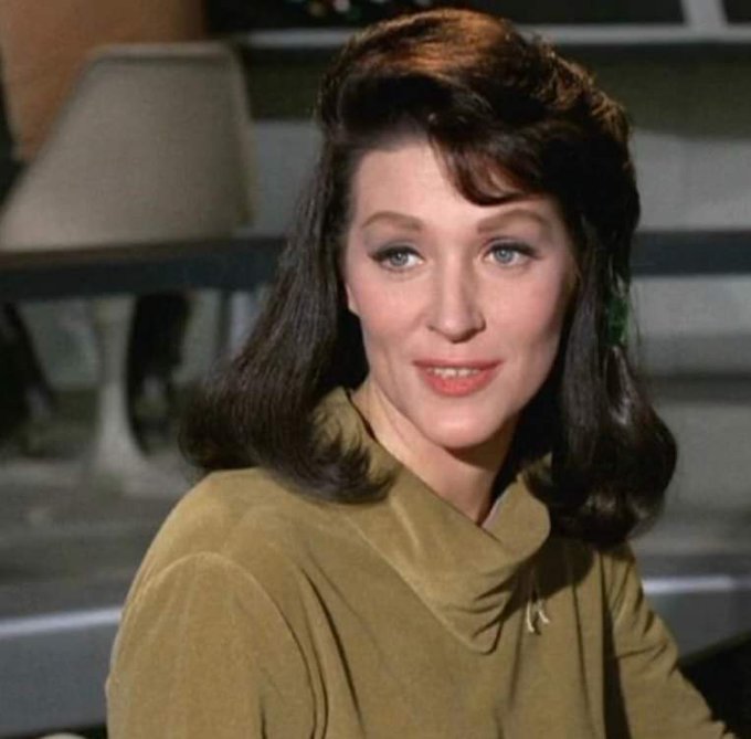 Majel Barrett-roddenberry’s Birthday Celebration | HappyBday.to