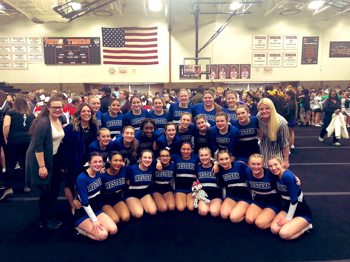 STATE FINALS BOUND!! our Warriors did it!! Today we made school history! With a school record set in round 2,3 and total score. For a final score of 784.72 we are state finalists!! <a href="/WalledLakeAth/">Walled Lake AD</a> <a href="/WLWWARRIORS/">Walled Lake Western</a> <a href="/WalledLkSchools/">Walled Lake Schools</a> <a href="/kennethgutman/">Kenneth Gutman</a> <a href="/KWhiteWLWap/">KWhiteWLWap</a> <a href="/ahhamka/">Ali Hamka, Ed.D.</a> <a href="/swinehart_brian/">Brian Swinehart</a>