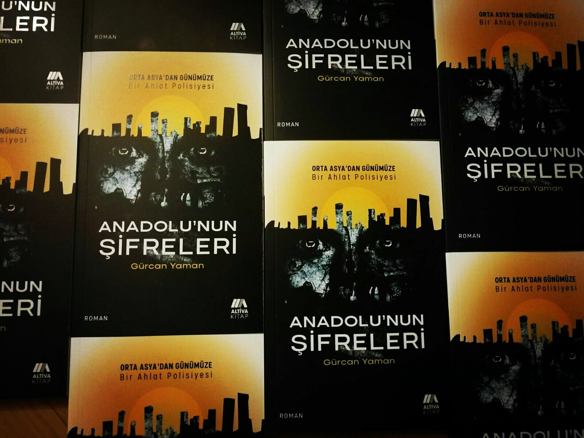 grcnymn's tweet photo. 13. Ankara Kitap Fuarı - Anadolu'nun Şifreleri romanı İmza günü düzenleyerek kitap severler ile bulușturan Altiva Yayıncılık, İbrahim Altuncu ve Muharrem KARAKÖSE’ye teșekkürler. İyi ki varsınız.
@altivakitap  @ialtuncu 
https://t.co/jEdvgxlfJp https://t.co/cnFhZ5IugK
