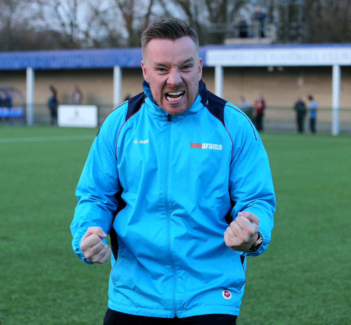 OMG What a great comeback victory for <a href="/btfc/">Billericay Town FC</a> today...2-0 Down at half time turned around to a 2-3 away day success...Such joy at the final whistle...<a href="/Mrjamieohara1/">Jamie Ohara</a> <a href="/jakehowells/">Jake Howells</a> <a href="/jules_alan/">alan julian 🇬🇧</a> Harry....#BTFC