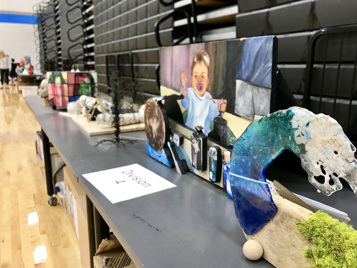 combs281's tweet image. The student art work on display at the Visual Art Scholastic Event (VASE) being held at @ShadowCreekHS is truly inspiring. Best of luck to each of the students participating in the event. Your talents are amazing!