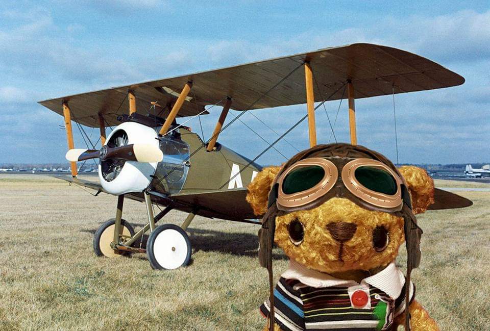 OK. I am ready to fly!! C T 18!! #TheAviators