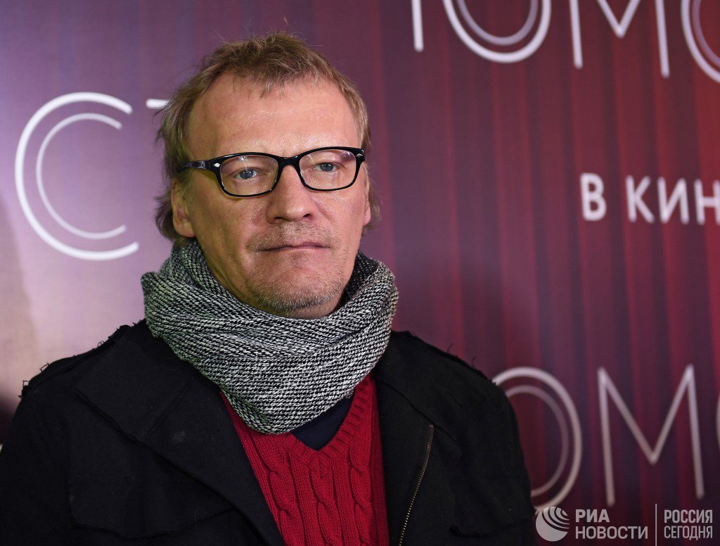 Алексей Серебряков