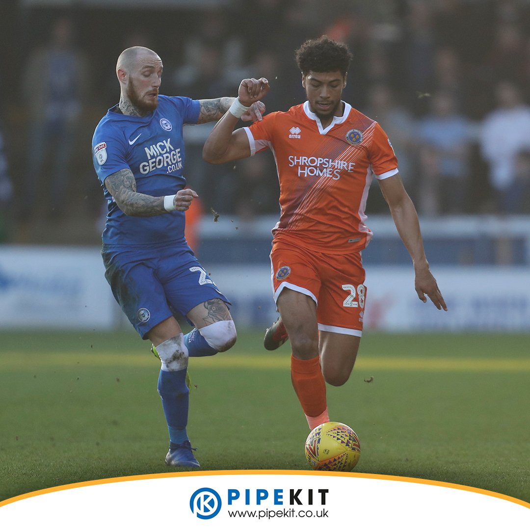 Shrewsbury Town FC on Twitter "MAN OF THE MATCH Some great