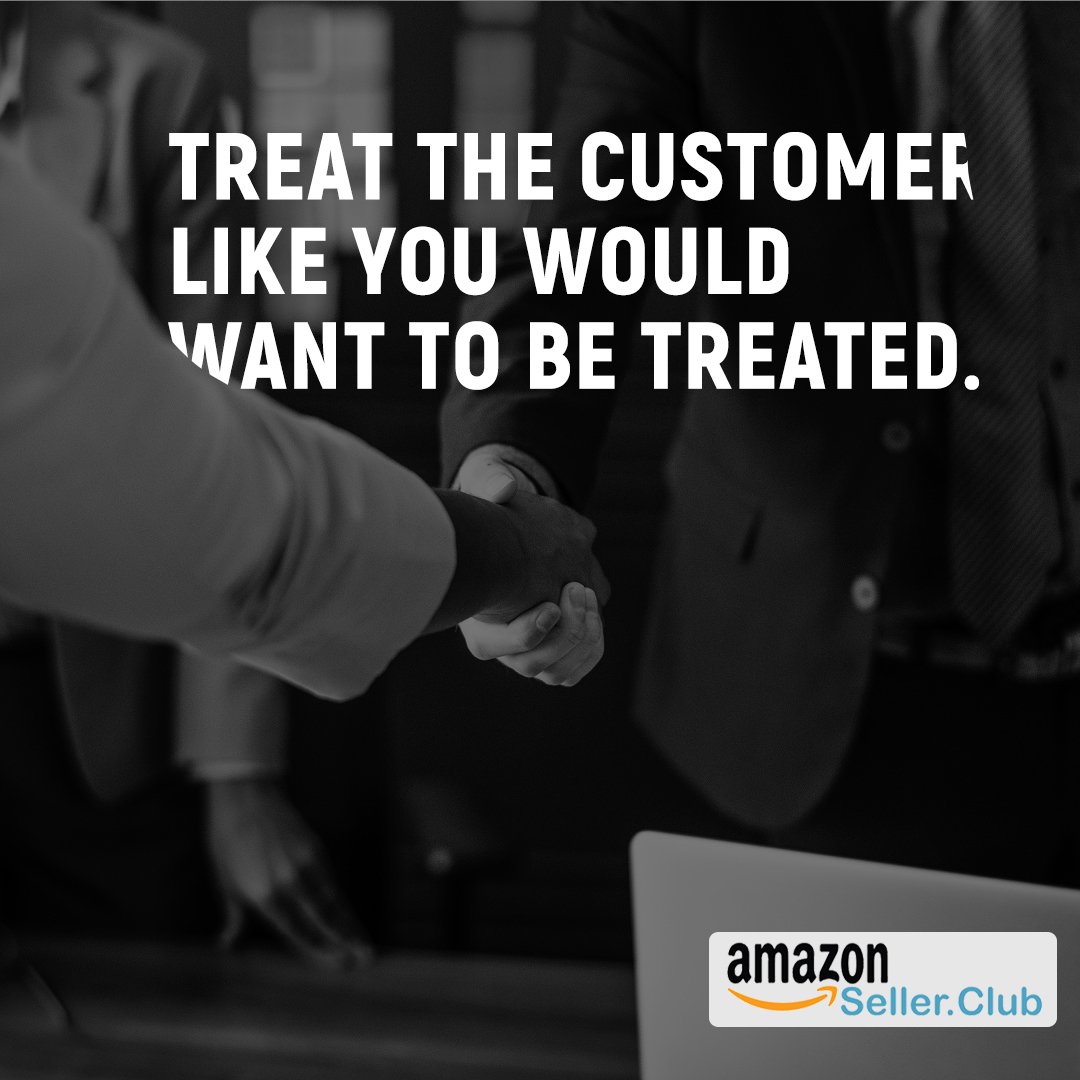 Amazon Seller Club tweet media