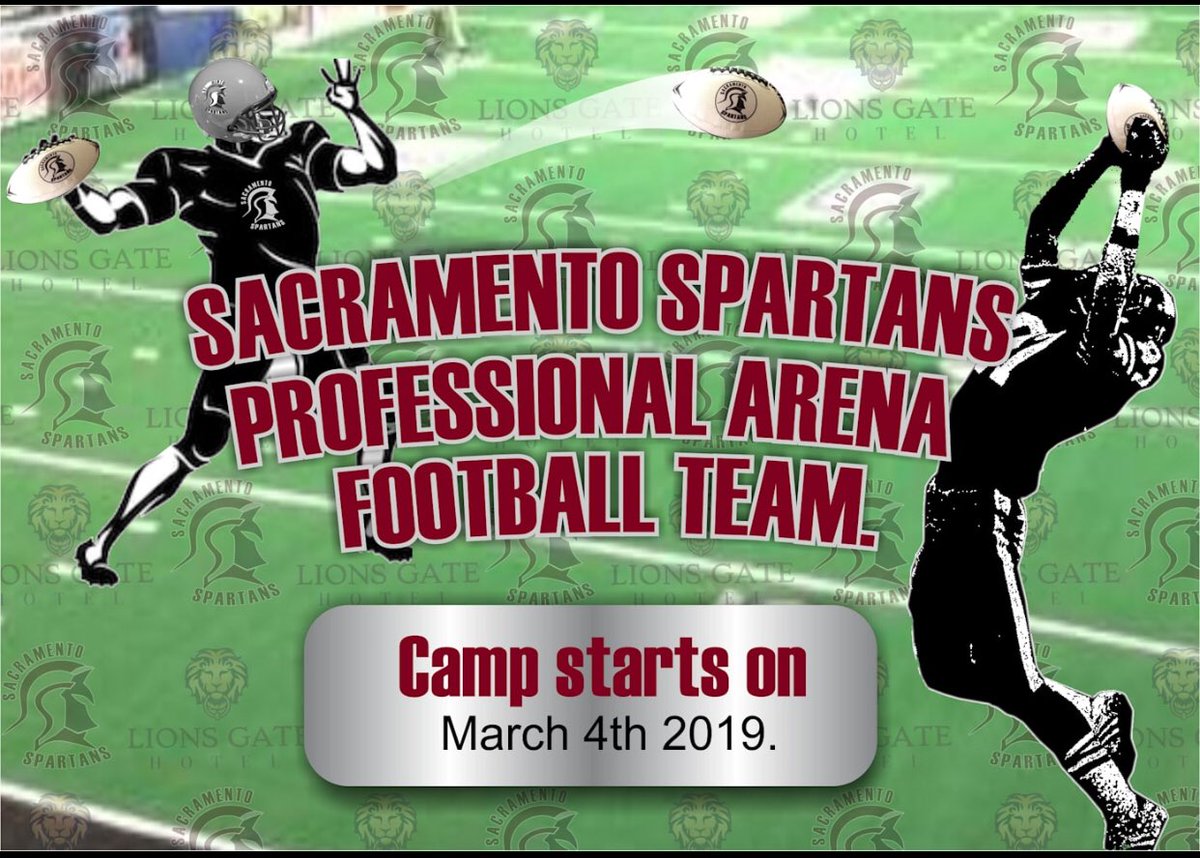 GoSacSpartans's tweet photo. Spartans Up! https://t.co/FXygzvf2bS