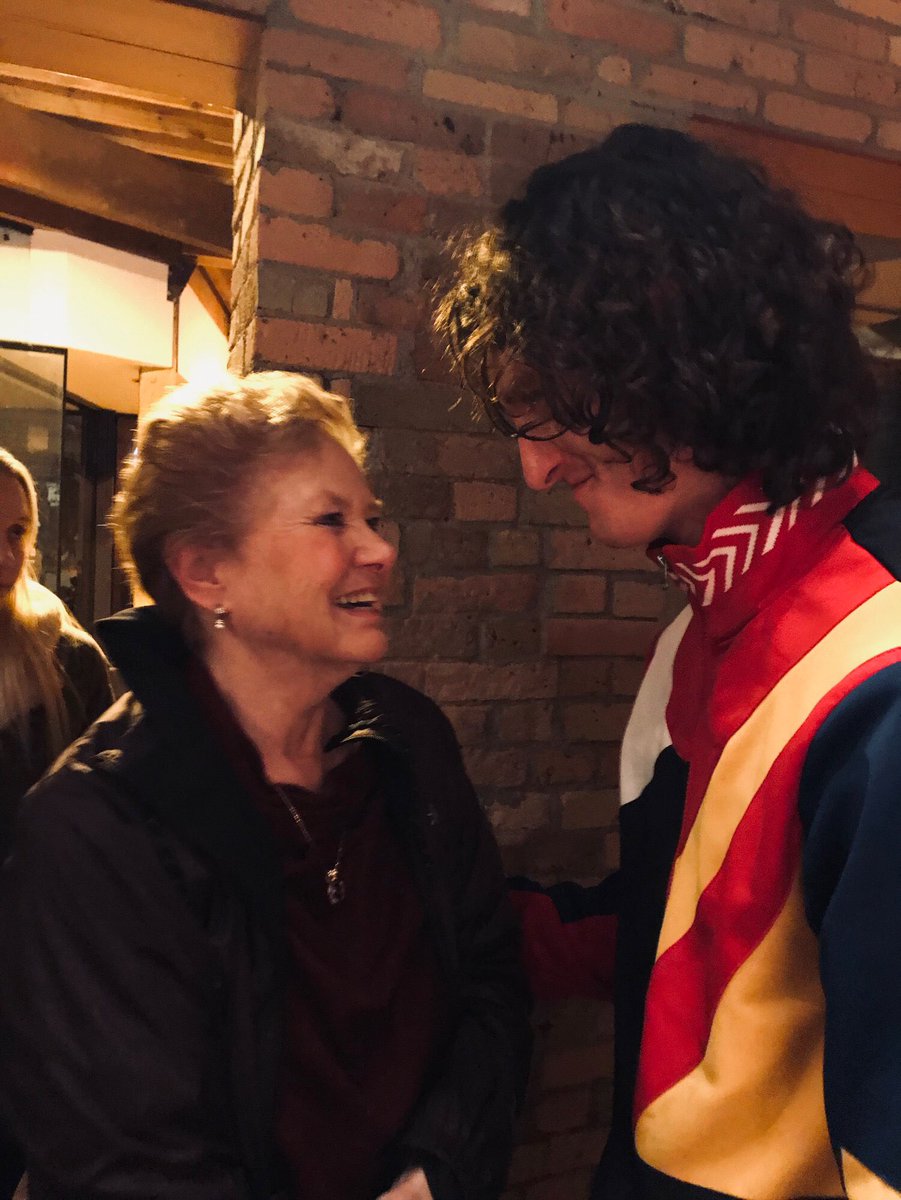yamhaus's tweet photo. Reply to this w/ a pic of you and your grandma and I’ll buy you a ticket to April 5th. 

Picking one winner. 

If you can guarantee your grandma can make it too- I’ll buy hers as well. 

Everyone else grab yours here: https://t.co/48b9rRULPS

#grandmakay https://t.co/ysIhhUZ6CL