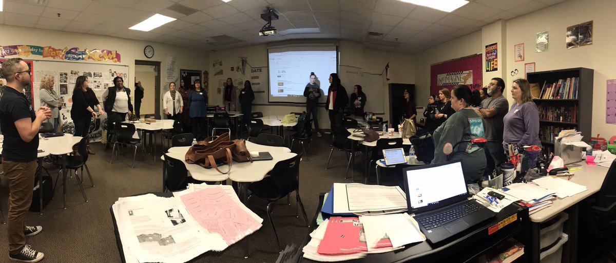 EdcampRockwall tweet media