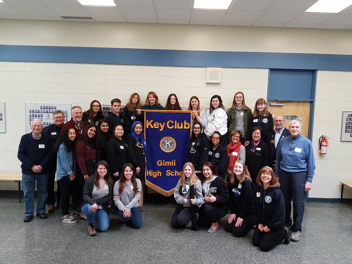 VMC Key Club tweet media