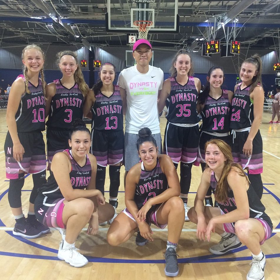 CoachT2NCD's tweet photo. You're teams favorite team is almost back! 2019 is going to be the best yet.
#LadyNorCalDynasty #NorCalDynasty #HonorUnityIntegrity #DynastyvsEVERYBODY #WhosReadyToJoinTheFamily #WeR1 #StudentAthlete https://t.co/QGaFNMzqfu