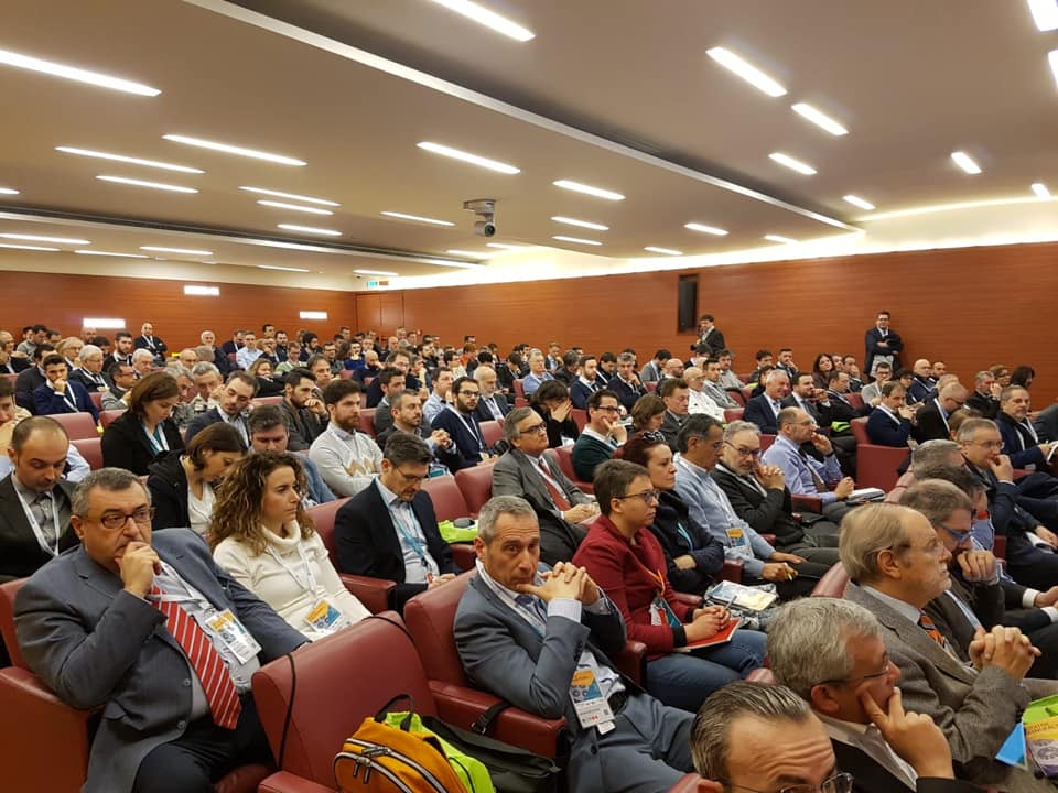 I grandi nomi dell'#industriaitaliana, le istituzioni e il mondo universitario si sono incontrati ieri all'evento "Additive Manufacturing" organizzato da <a href="/FedermanagerTos/">FedermanagerToscana</a> in collaborazione con @BHGENuovoPignone e Università Guglielmo Marconi. Oltre 250 i partecipanti!