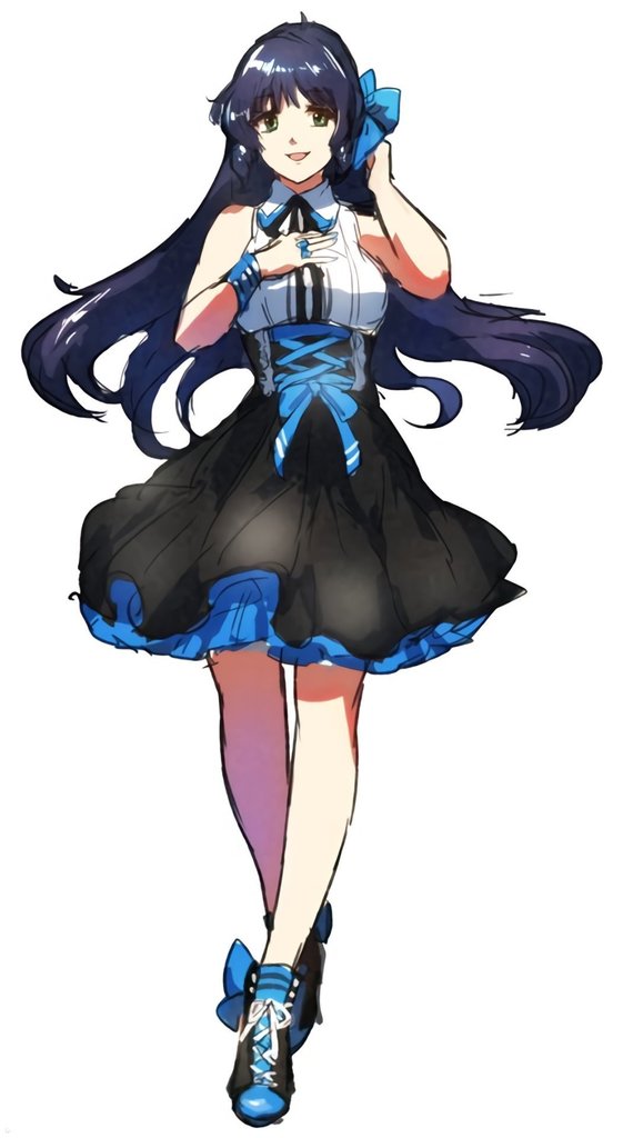 xatanas:

Macross Idols, by Shimatani Azu
  Some days I feel like a kid on Christmas morning. Discovering @azu_deltachan really made my day.