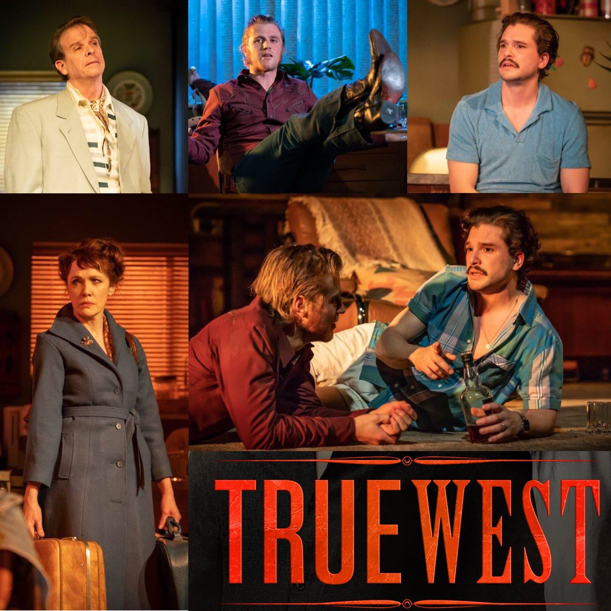 True West London tweet media