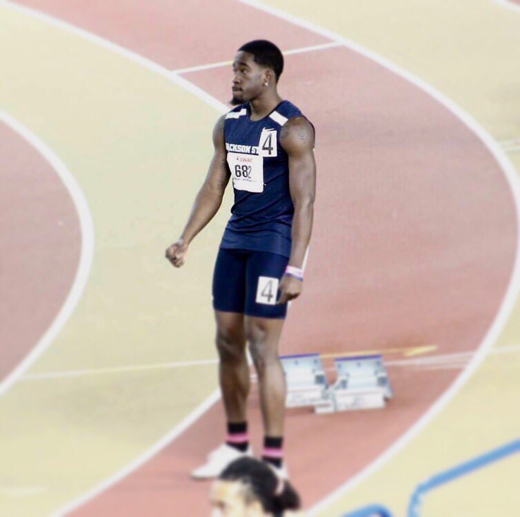 TheMainePuma's tweet photo. Ima Make it Happen!!!!!
#PumaGod #TheMainePuma #DudeFromFlushing #MyTimeWillCome #GoalsToBeReached #LetsWork #ForeverFaster #Puma #JSU https://t.co/dvrGJk7nVe
