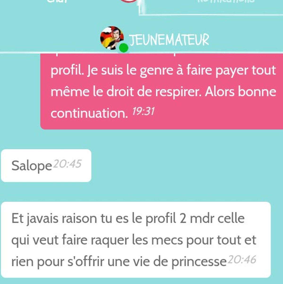 Vendstaculotte's tweet photo. Parce que j aime communiquer avec simplicité : #commetamôman #puceauquiselasecoue #autantdecentimetrequedeuro #pigeonneouvenale ? #princess4life https://t.co/Ks9fsre17X https://t.co/0CePTpRxW2