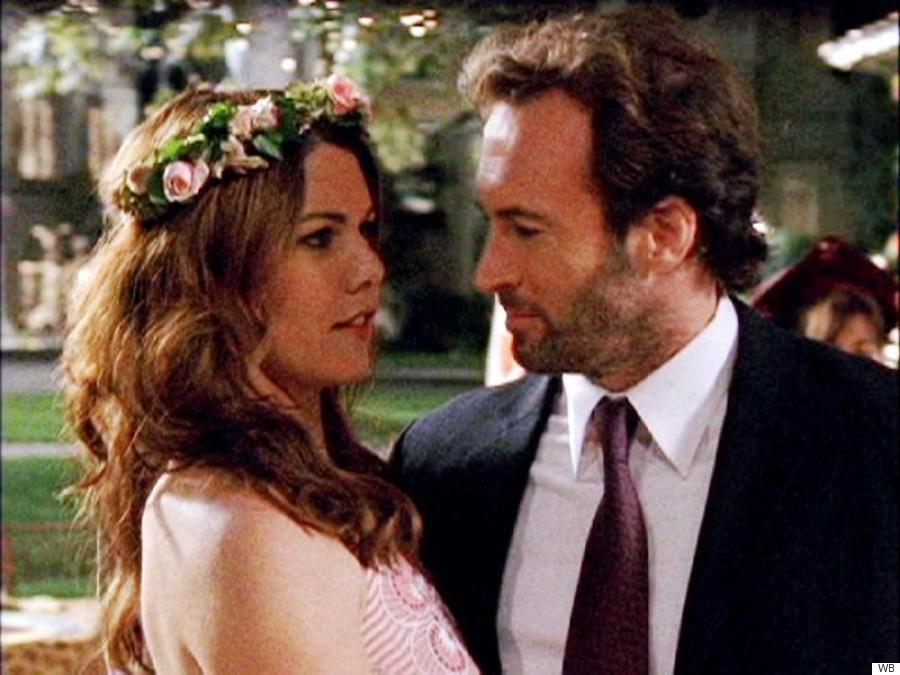 QueenofDEsteros's tweet image. Luke Danes & Lorelai Gilmore #Javajunkies
Gilmore Girls
"It's like, it's not even real to me, it's like my life isn't even real to me unless you're there and you're in it and I'm sharing it with you"-Luke
