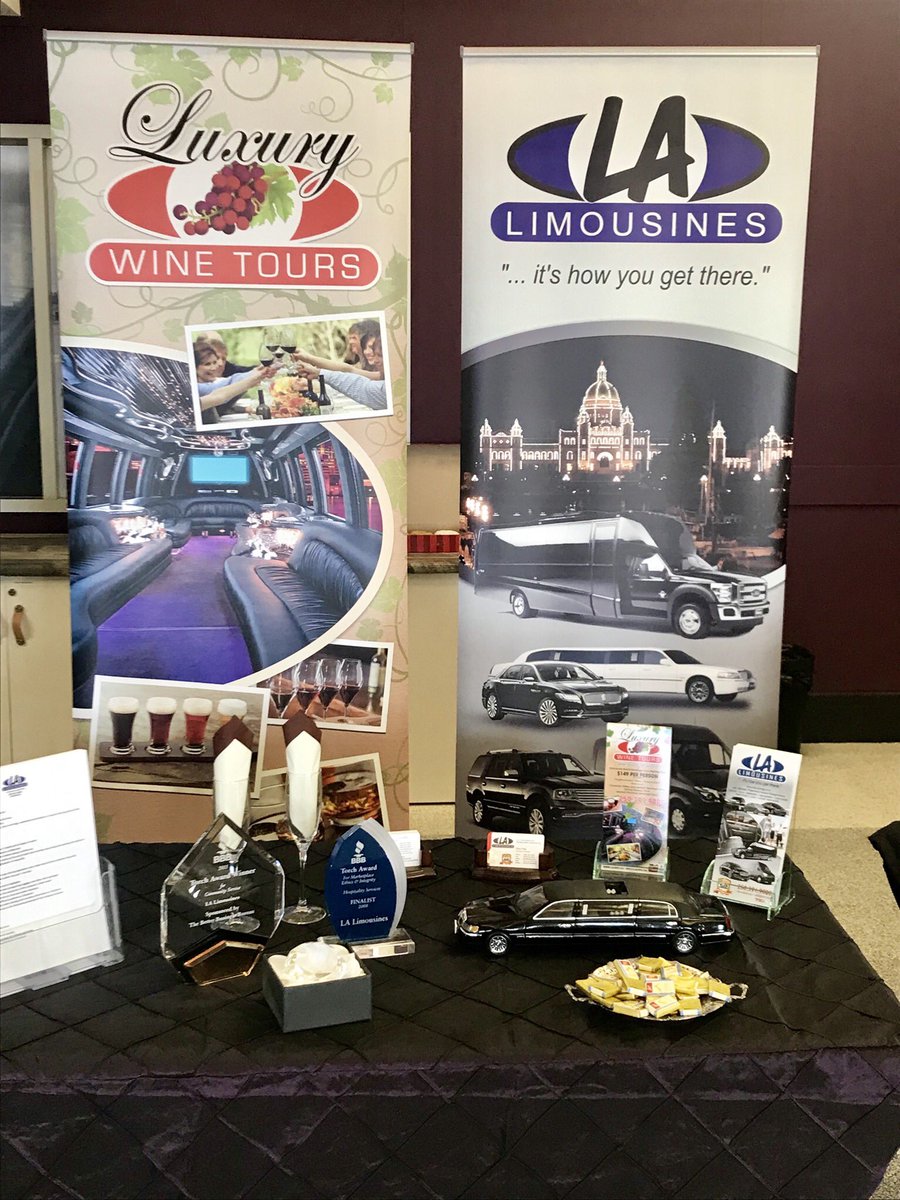 L.A. Limousines tweet media