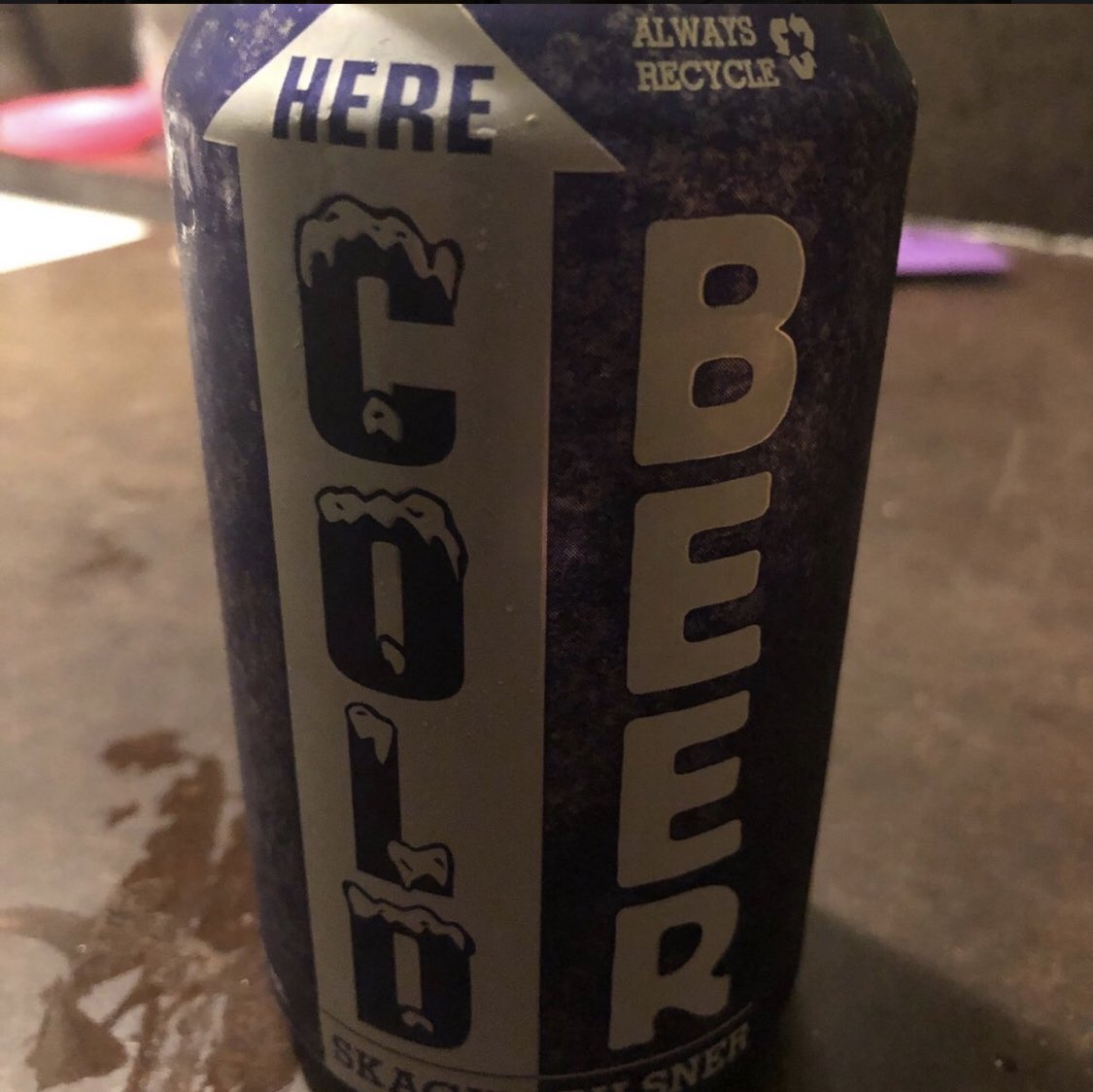 I had this amazing dream last night that <a href="/FSBREWS/">Farmstrong Brewing</a> Pilsner was available all summer in 15 packs. #bestsummerever