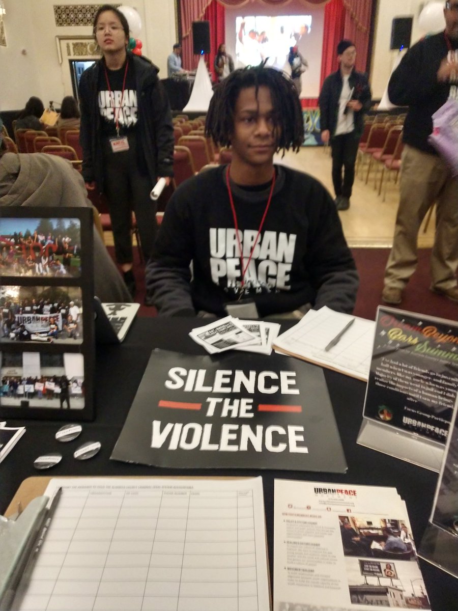 #DreamBeyondBars A Youth Vision of #AlamedaCounty #JusticeSystem #UrbanPeaceMovement now in #Oakland