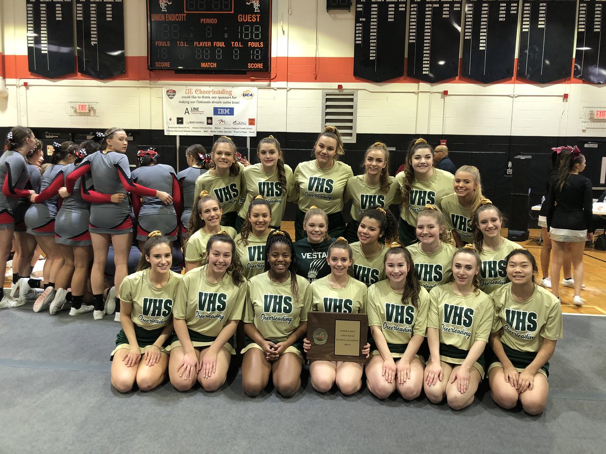 We’re going to states!