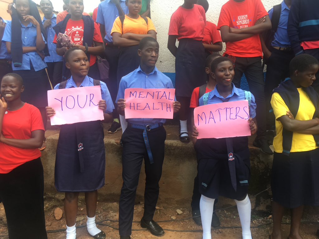 Activeyouthafr2's tweet photo. There was so much today at golden senior secondary school speak your mind thanks at Ollo experience nbs #PEA2019 @aliciakeys @CloudsBrenda @victoryo256 @LuoboyOllo @nbstv https://t.co/N47LGMcpiw