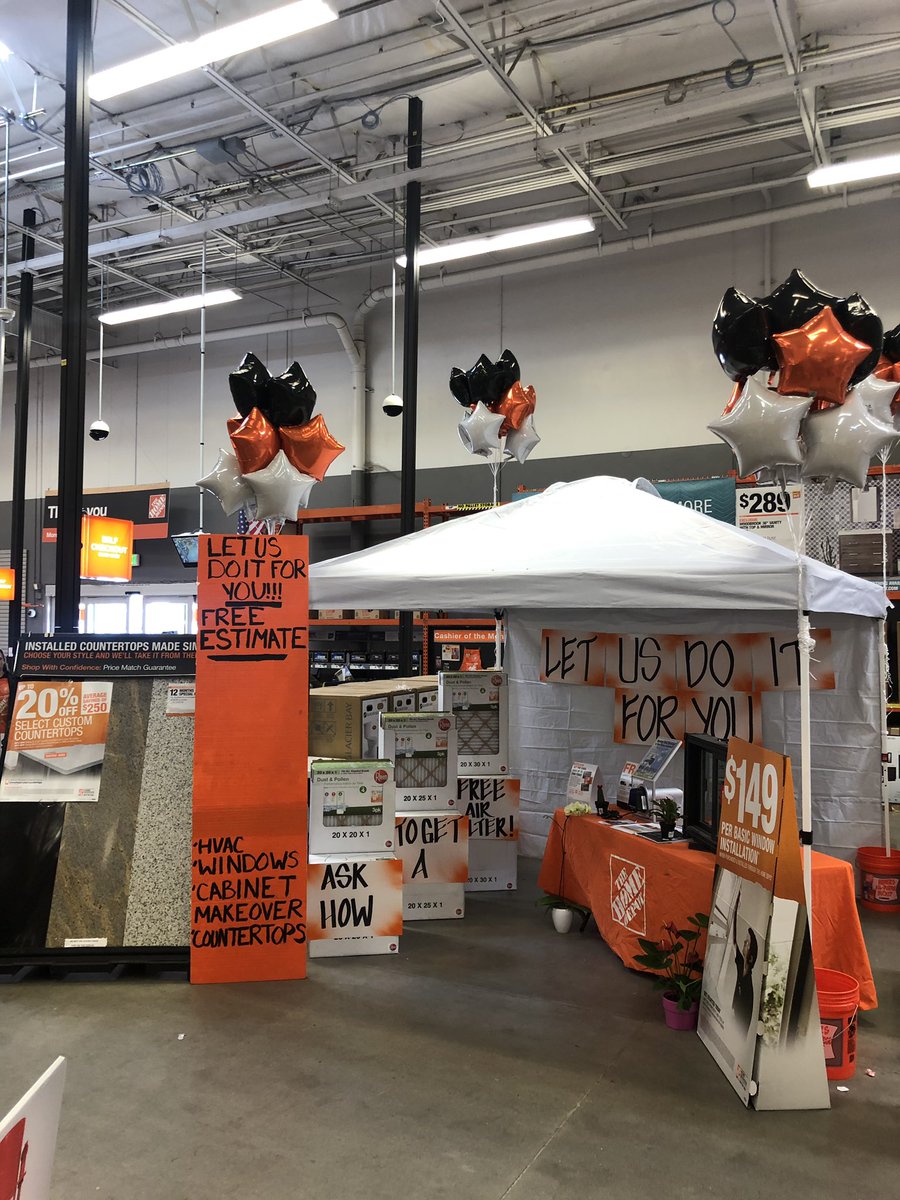 Weekend services event! Go big or go home! let’s get those leads and measures this weekend! #TeamG3