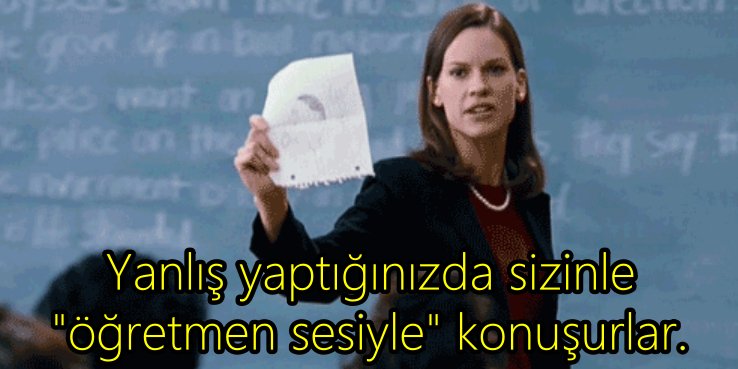 onedio's tweet photo. Çevresinde Öğretmen Bulunanların Çok Yakından Bildiği, Sanki Hiç Mezun Olmamış Gibi Hissettiren Durumlar https://t.co/6uwPhFjofV https://t.co/EbhuDgZDec