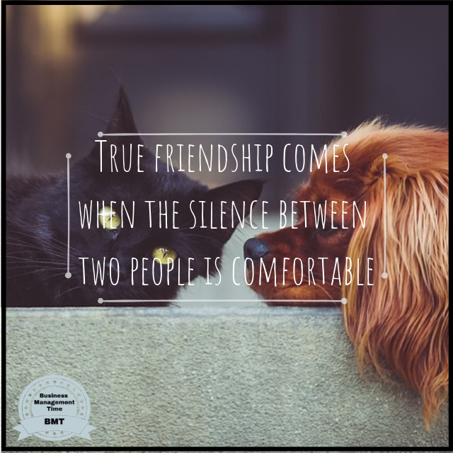 AgencyBmt's tweet photo. True friendship does not need to talk.Just neing with each other is enough.

#BMT #marketing #socialmarketing #mediamarketing #motivation #quote #motivationalquote #friends #frindship #truefriends #bestfriends #dailyquote #mondayquote https://t.co/42l0CzLNeK