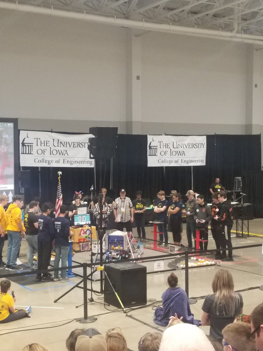 2nd day of comp WOOHOO!