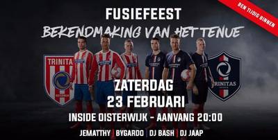 BD_voetbal's tweet photo. Oisterwijkse voetballers kiezen voor blauw Trinitas-tenue https://t.co/bdyWPaYkxo https://t.co/zEJ1m1EHJo