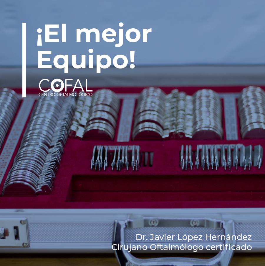 DrJavierLopezH's tweet photo. 👨🏻‍⚕Equipo de la mejor calidad para brindar el mejor servicio a nuestros clientes 👁‍🗨 https://t.co/tjBceeimXk