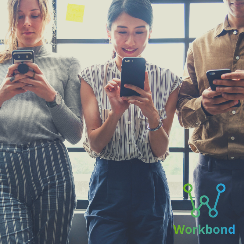 WorkBond's tweet photo. Seem Familiar?

Most of us realize it by now however some of us don't. Our cell phones have become an extension of ones personality. We are always connected, always on. This in turn has led to the most dramatic shift in mental health we have measured in documented history! https://t.co/bu8gfxZ6UZ