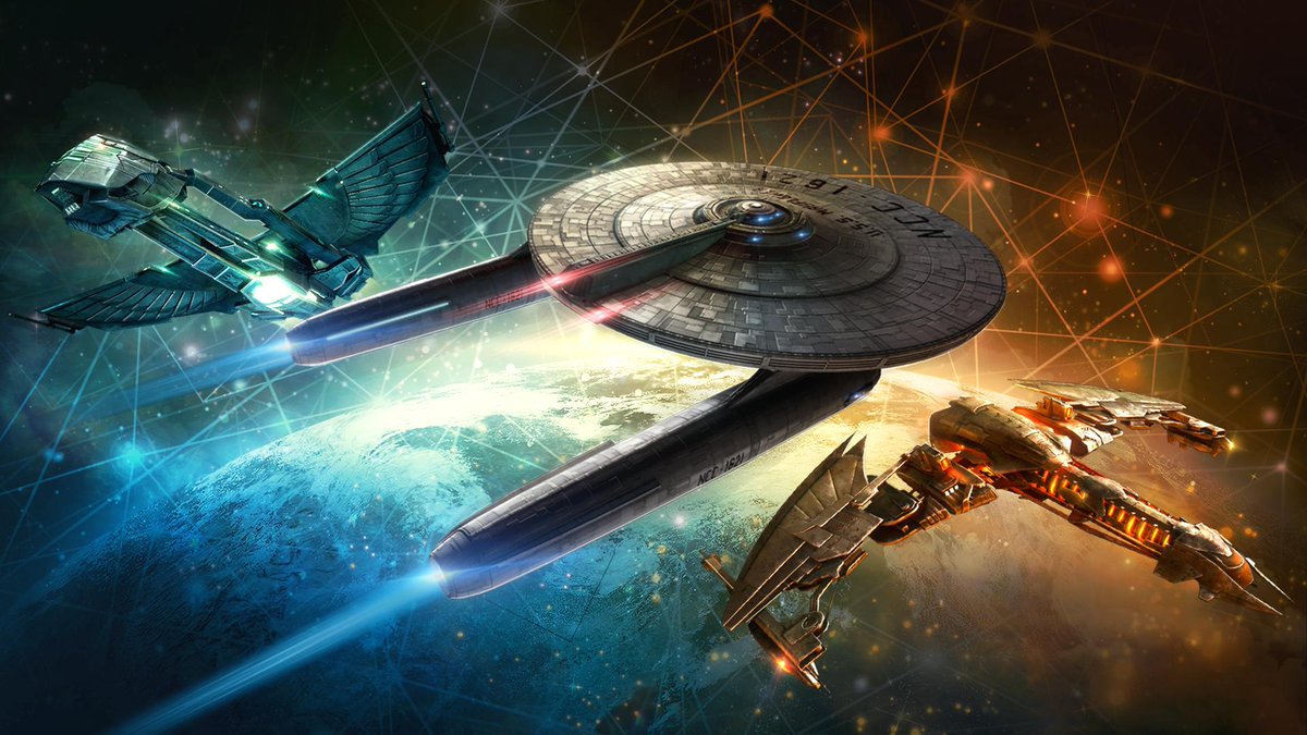 uss-enterprise-a-from-the-star-trek-ships-of-the-line-2022-calendar-in