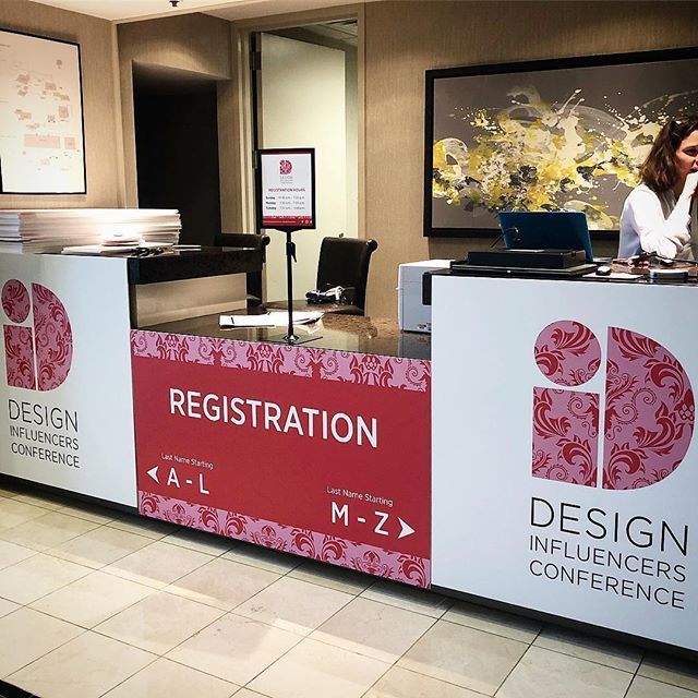 DesignInflConf's tweet photo. Prepping for #designinfluencerscon! Whoโs already in Atlanta? ๐
#Repost @adamjapko
ใปใปใป
Ninth year! Setting up in Atlanta! #designinfluencerscon #designinfluencers #interiordesigninfluencers https://t.co/eCaKpyTLtE https://t.co/GXMrr4Cdgb