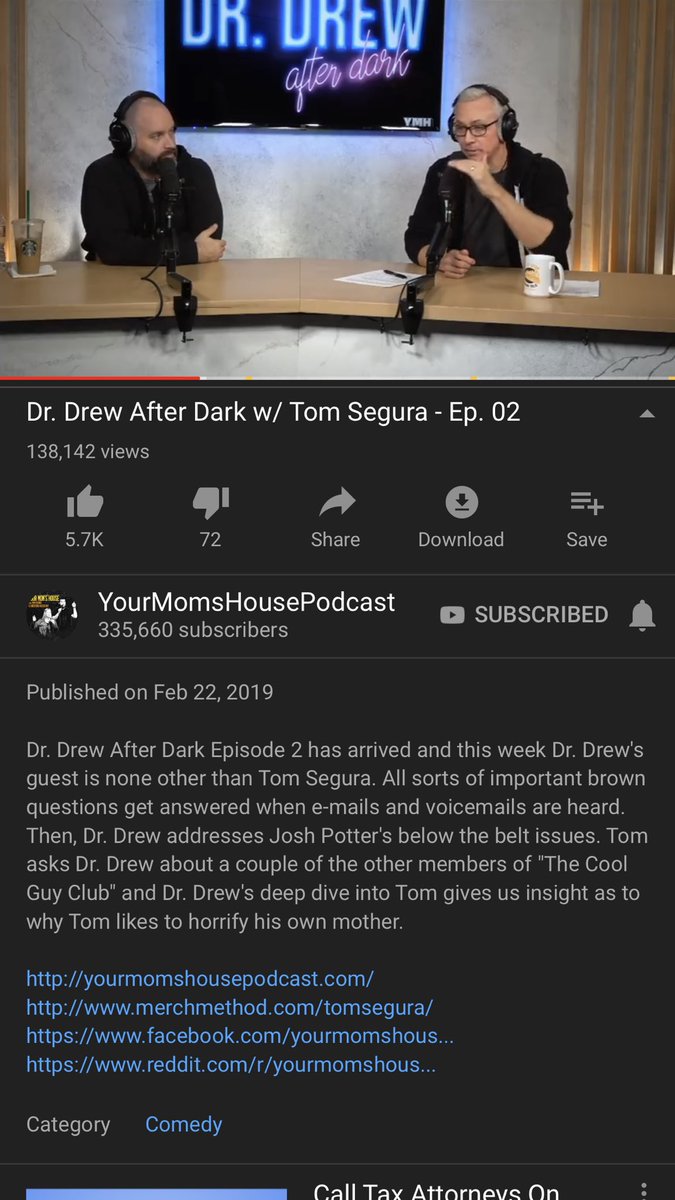 ketocrickett's tweet photo. Listening to my two favorite doctors @drdrew &amp; @tomsegura on #DrDrewAfterDark 

You should definitely try it out 👉 https://t.co/LVAKlruguP https://t.co/bZLNtYChF0