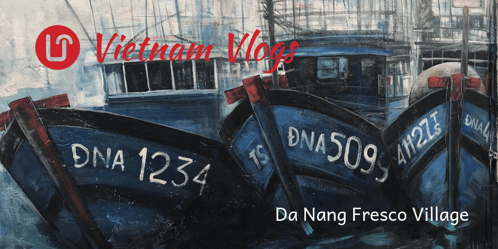 The Da Nang Fresco Village is this funky labyrinth where a mash up between #streetart #community and #vietnamtourism meet with spectacular results!  The best part it is free! Follow us as we get a personal tour of how this concept came to be...

#Vietnam
youtu.be/UOmAei2_6l4