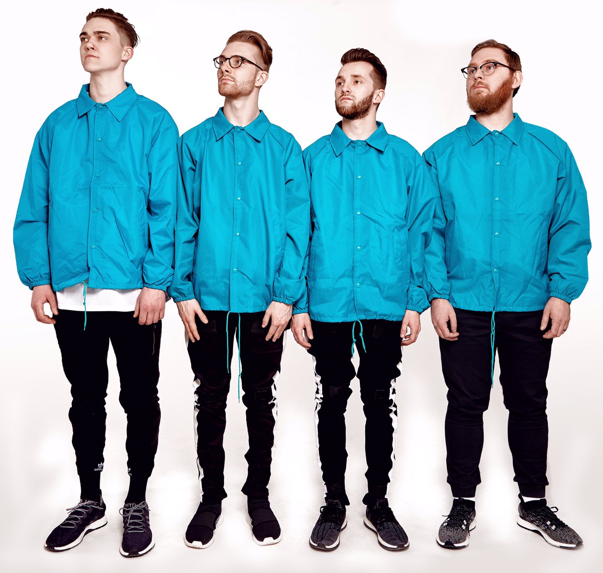 bright future ahead ••