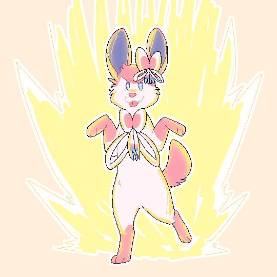 Dailysylveon Sylveon Tryna Use A Fairy Z Move Pokemon Sylveon T Co Yhlqlugzzr Twitter