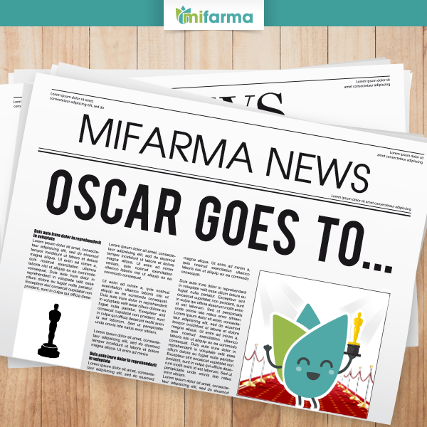 atida_mifarma's tweet photo. El mundo mira a #Hollywood este findesemana...⭐️
¿Qué producto de Salud es indispensable para ti? 🏆
#mifarma #mifarmamemima #oscar2019 #oscar19 #productostop #marcastop #saludybelleza #consejofaramaceutico #tuopinion https://t.co/ujUF5lmFfT